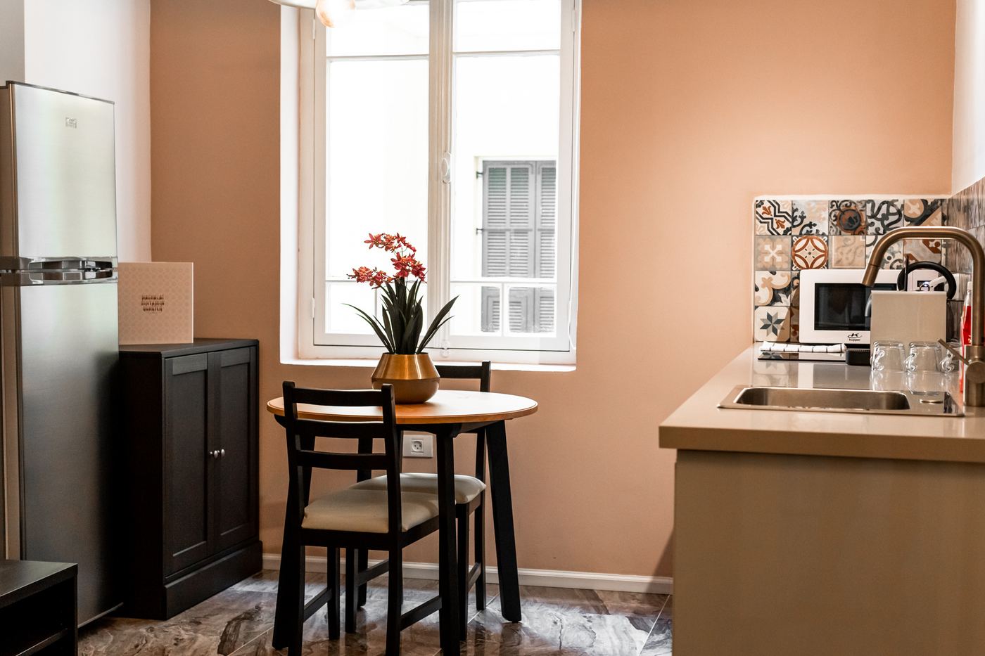 Apt 001 — House of Palm Tel Aviv