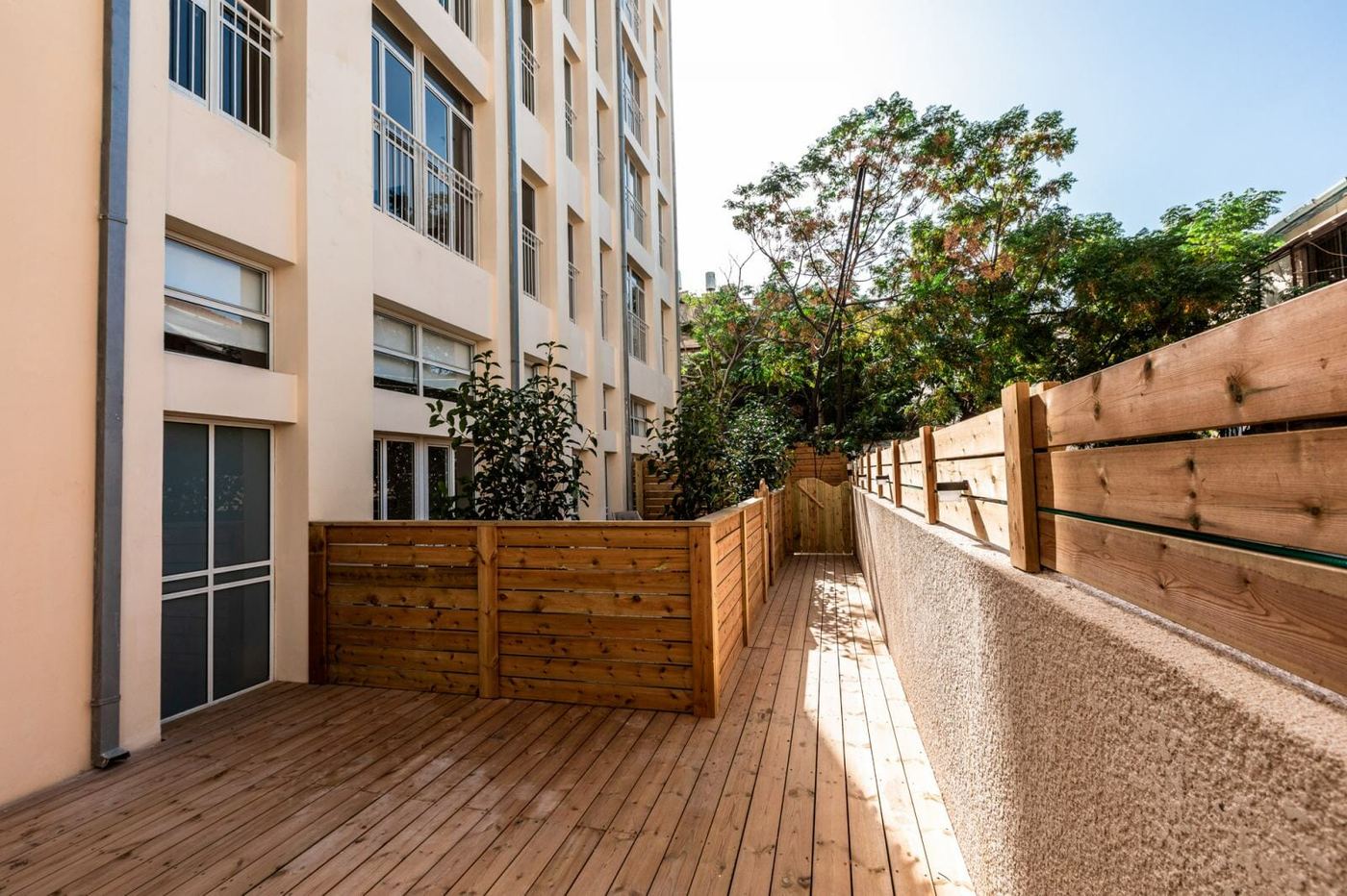 Apt 003 — House of Palm Tel Aviv