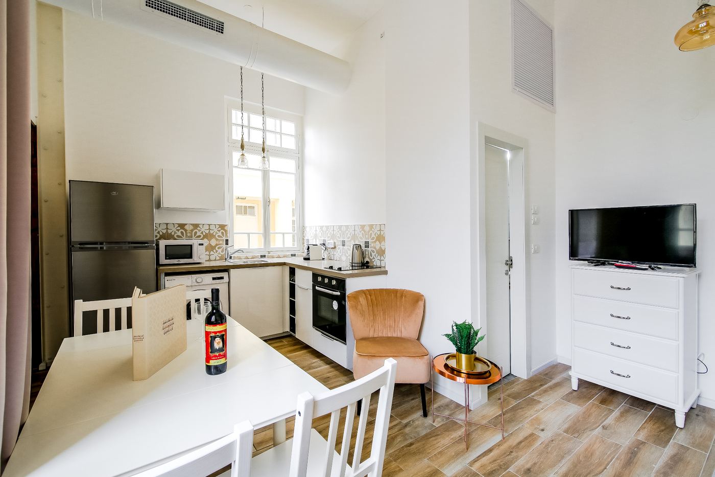 Apt 101 — House of Palm Tel Aviv