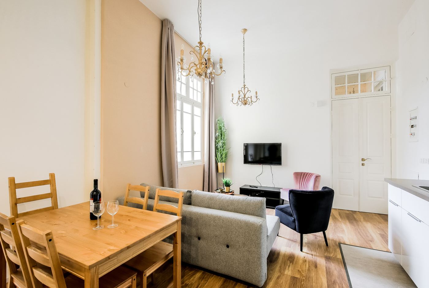 Apt 102 — House of Palm Tel Aviv