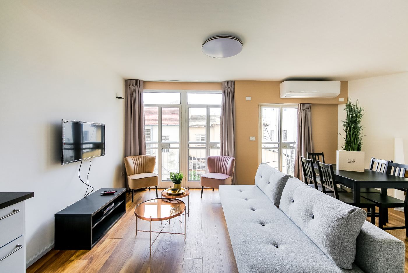 Apt 103 — House of Palm Tel Aviv