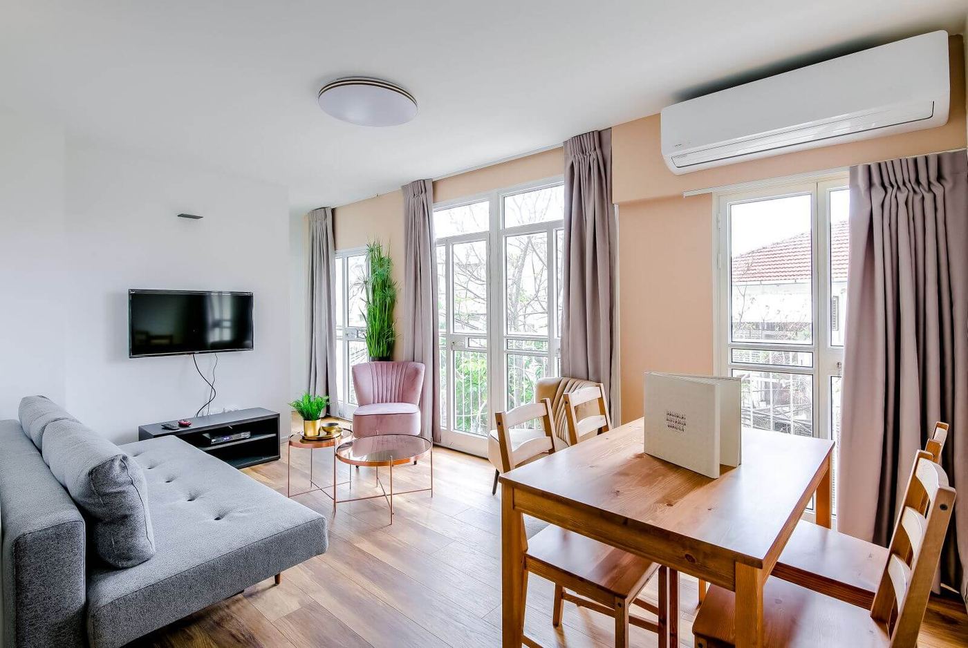 Apt 104 — House of Palm Tel Aviv