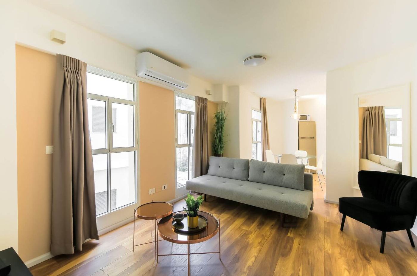Apt 105 — House of Palm Tel Aviv