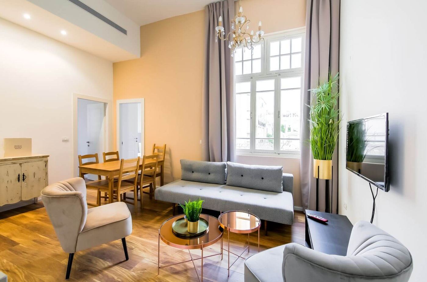 Apt 202 — House of Palm Tel Aviv