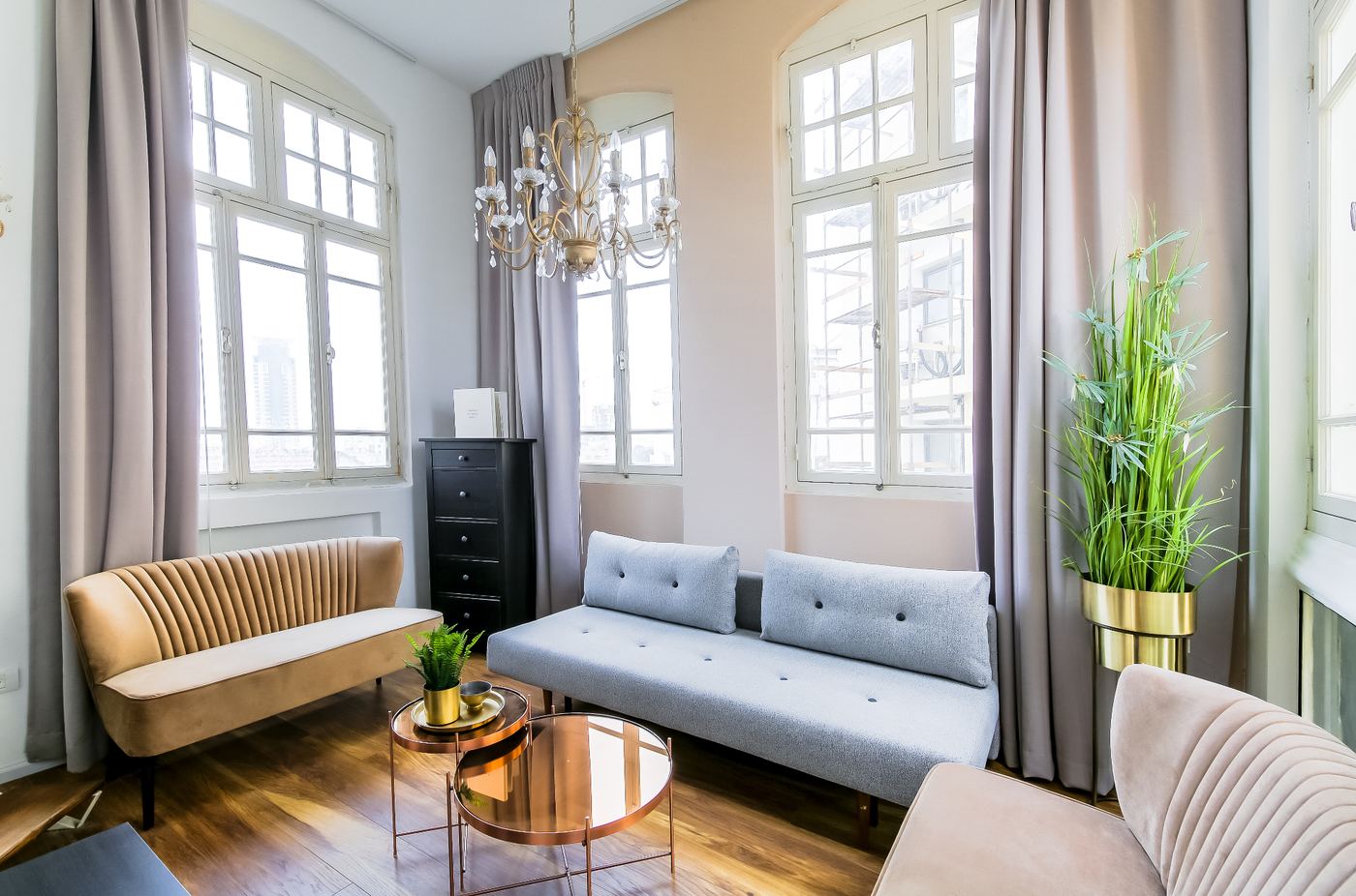 Apt 203 — House of Palm Tel Aviv