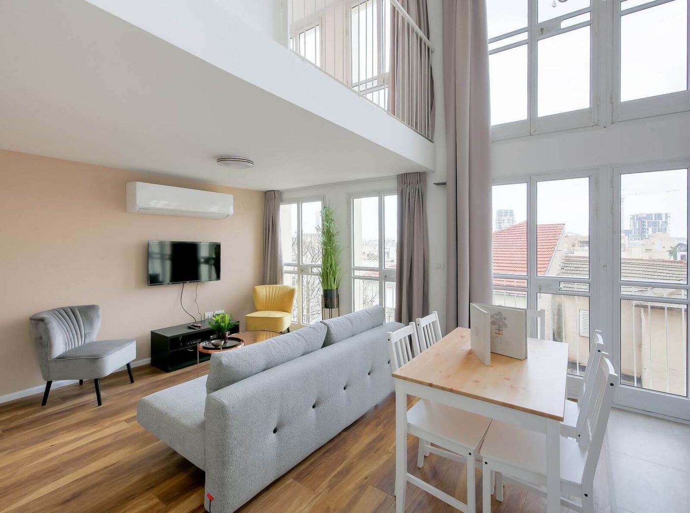 Apt 204 — House of Palm Tel Aviv