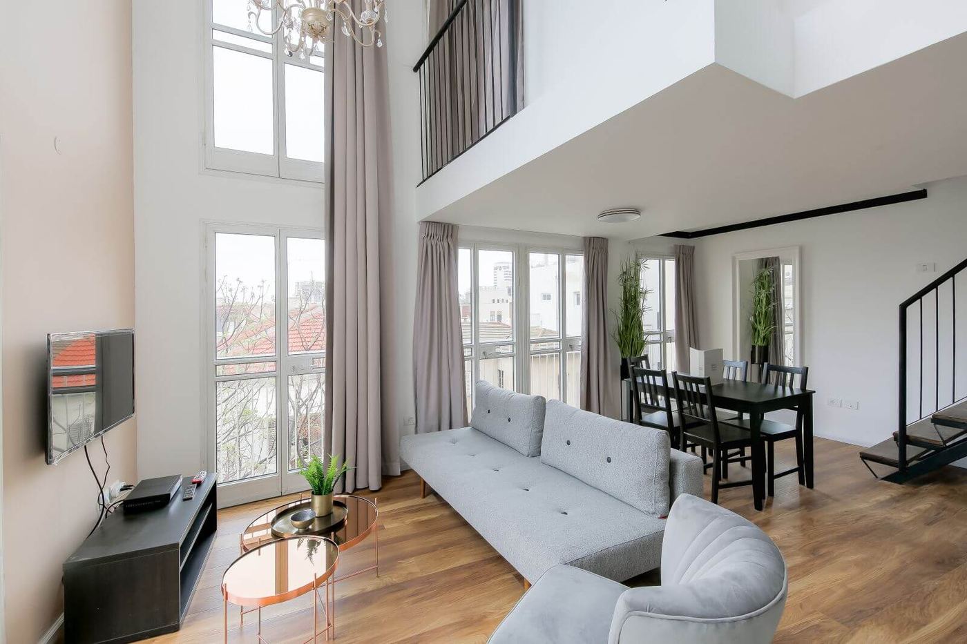 Apt 205 — House of Palm Tel Aviv