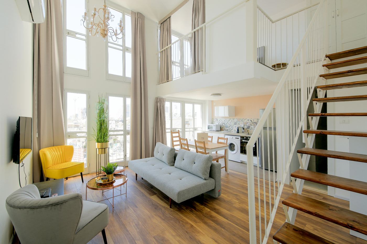 Apt 302 — House of Palm Tel Aviv