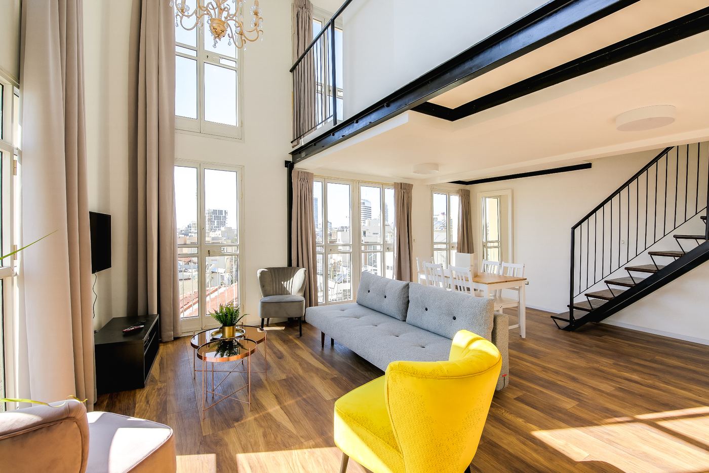 Apt 303 — House of Palm Tel Aviv